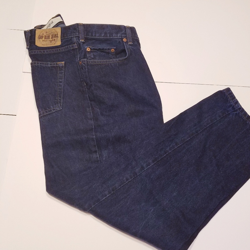 Gap Blue Jeans